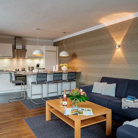 Ferienwohnung Strönhold Westerland Exterior foto