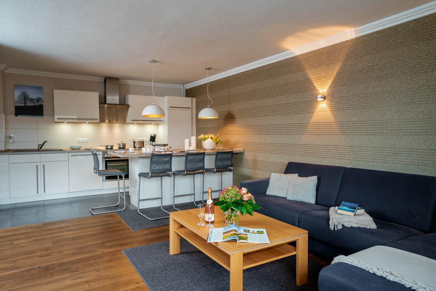 Ferienwohnung Strönhold Westerland Exterior foto