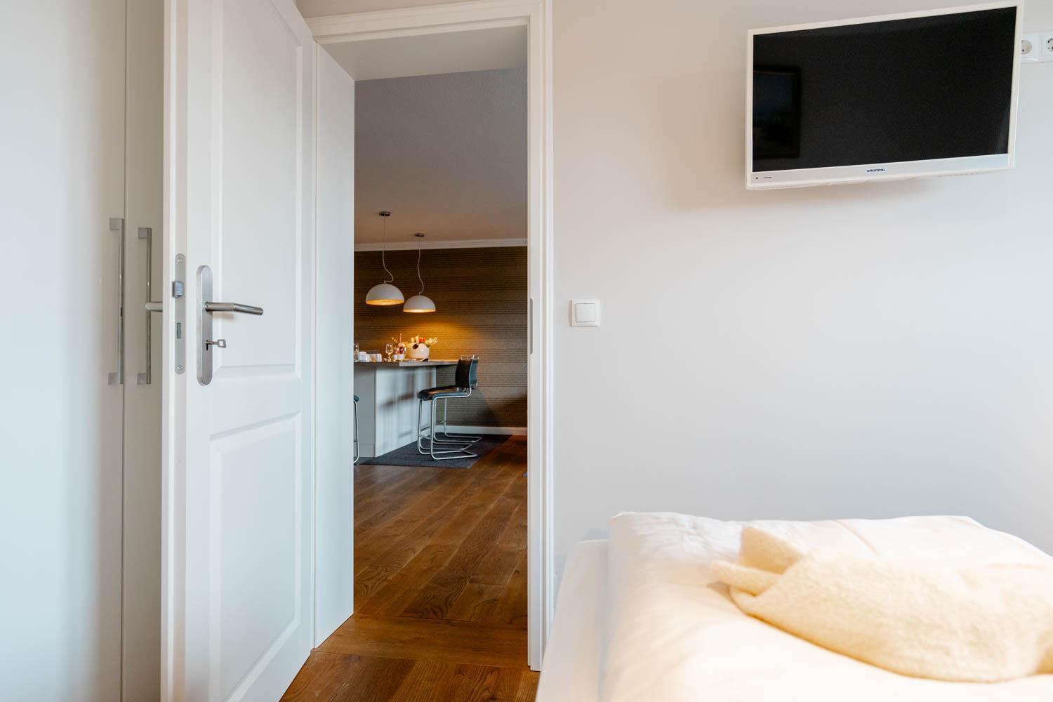 Ferienwohnung Strönhold Westerland Exterior foto